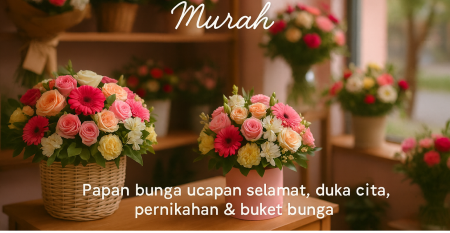 Toko Bunga Yayasan Perbawa Cilegon